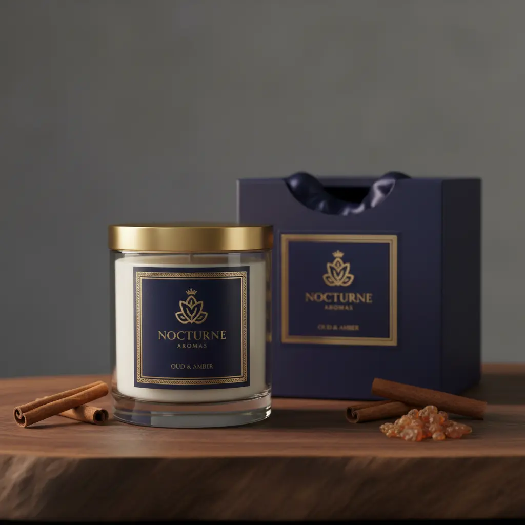 Vela Aromática